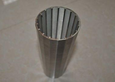 चीन अच्छी तरह से पानी के लिए कील वायर मेष फ़िल्टर स्क्रीन मेष फ़िल्टर, 304 स्टेनलेस स्टील आपूर्तिकर्ता
