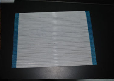 चीन ब्लू 100% पॉलिएस्टर ड्रायर स्क्रीन सर्पिल फैब्रिक बड़े लूप सुखाने के लिए आपूर्तिकर्ता