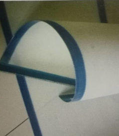 चीन सूखे कागज / छनन के लिए वस्त्र अपशिष्ट पॉलिएस्टर मेष बेल्ट ब्लू आपूर्तिकर्ता