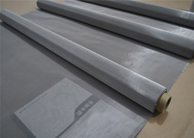 स्टेनलेस स्टील वायर मेष क्लॉथ तेल फिल्टर के लिए इस्तेमाल उच्च तापमान प्रतिरोधी के साथ