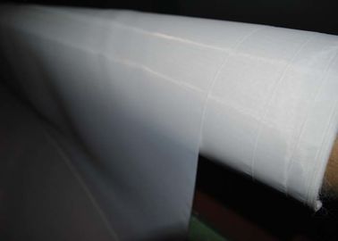77T 100% पॉलिएस्टर स्क्रीन प्रिंटिंग मिट्टी कपड़ा सिरेमिक मुद्रण के लिए एफडीए स्वीकृत