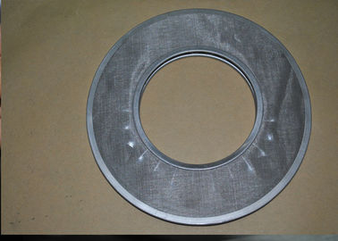 चीन इंडस्ट्रीज होल के साथ स्टेनलेस स्टील वायर जाल फ़िल्टर डिस्क गोल आकार आपूर्तिकर्ता