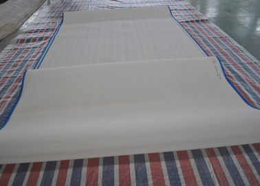 4- Shed Polyester Mesh Fabric Single Layer For Paper Drying Machine