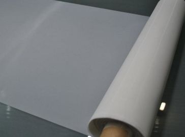 चीन व्हाइट 100% Monofilament 140T - 34 पॉलिएस्टर स्क्रीन मुद्रण जाल स्क्रीन प्रिंटिंग के लिए आपूर्तिकर्ता