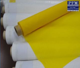 36 Micron 150T Monofilament Polyester Screen Fabric For Electronics Printing