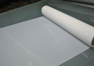 चीन डीपीपी सादा बुनना 180 मेष स्क्रीन ग्लास कंटेनर्स मुद्रण, 30-70 मीटर / रोल के लिए आपूर्तिकर्ता